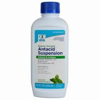 Antacid Suspensions